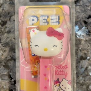 Hello Kitty Pez Dispenser